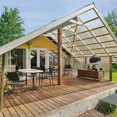 Ferienhaus Lennart - 4km From The Sea By Interhome Eskebjerg
